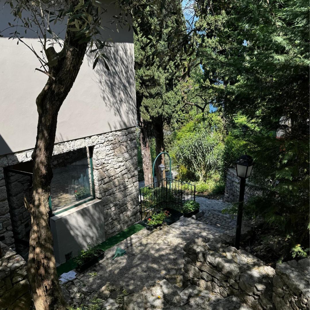Wonderful Lake View Apartments With Pool With Breakfast Gardasee Torri Del Benaco Exterior foto