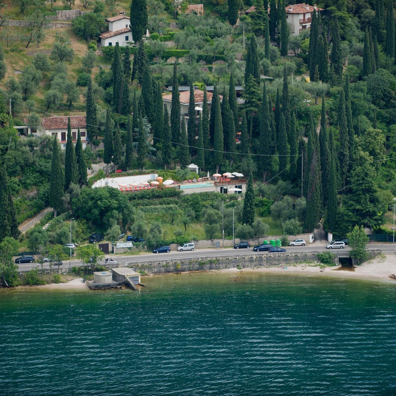 Residence Gardasee 2 Torri Del Benaco Exterior foto